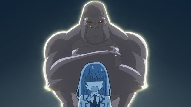 The Gorilla God's Go-To Girl